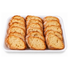 Torrada Ciabatta Valleju  kg