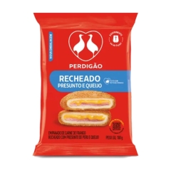 Empanado Steak Recheado Perdigão 100g 