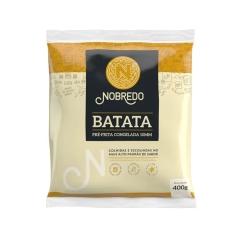 Batata Nobredo 400g 